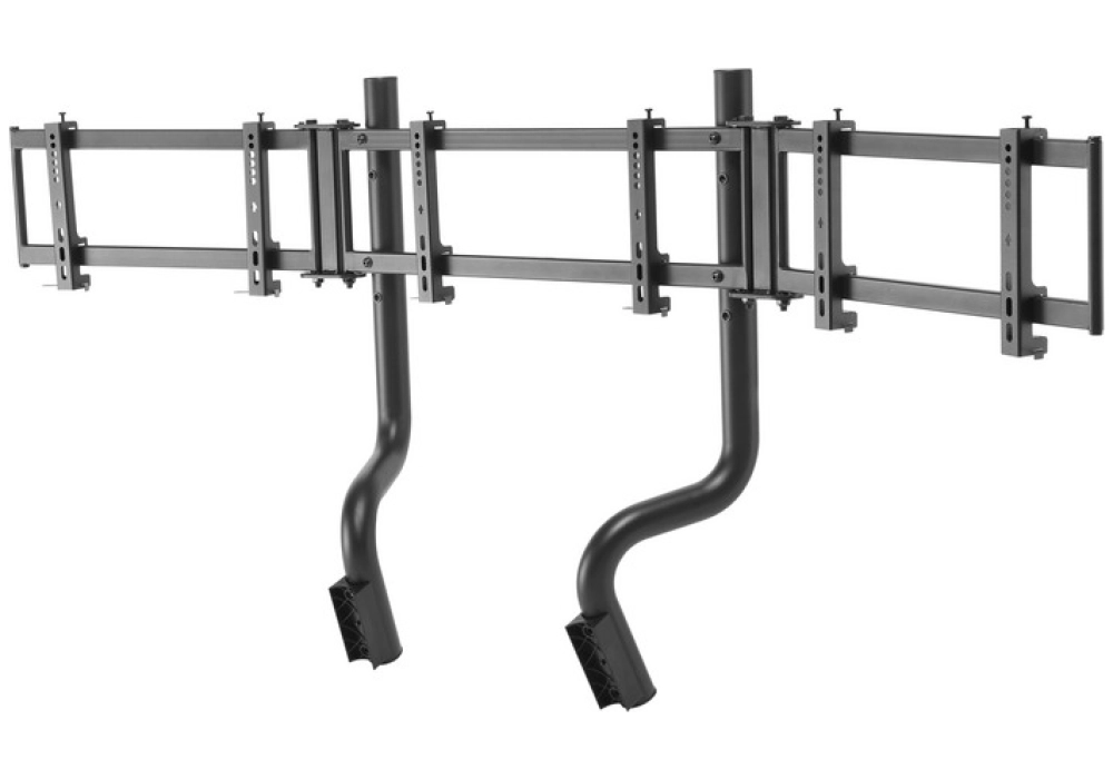 Oplite GTR S3 Triple Monitor Stand