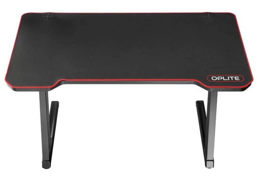 Oplite Tilt Gaming Desk (Black)