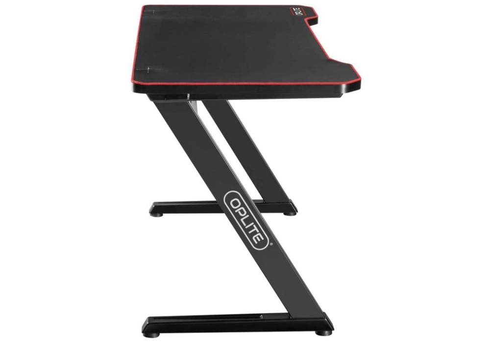 Oplite Tilt Gaming Desk (Black)