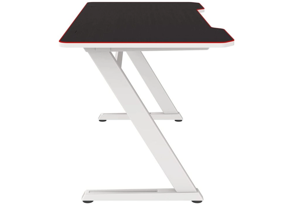 Oplite Tilt XL Gaming Desk (Blanc)