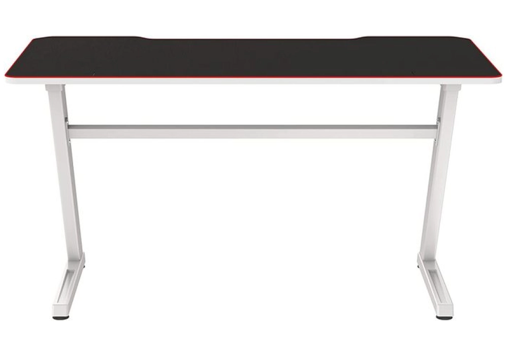 Oplite Tilt XL Gaming Desk (Blanc)