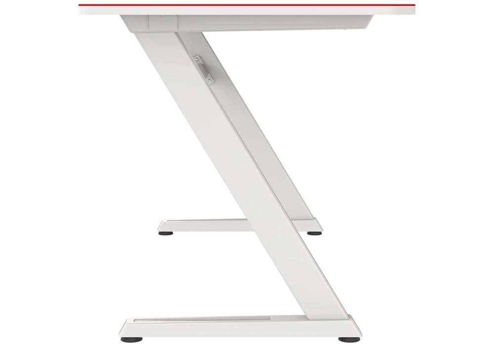 Oplite Tilt XL Gaming Desk (Blanc)