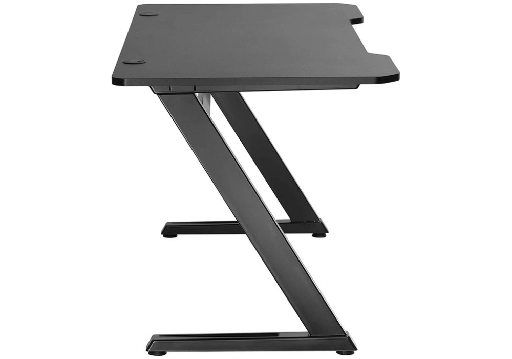 Oplite Tilt XL Gaming Desk (Noir)