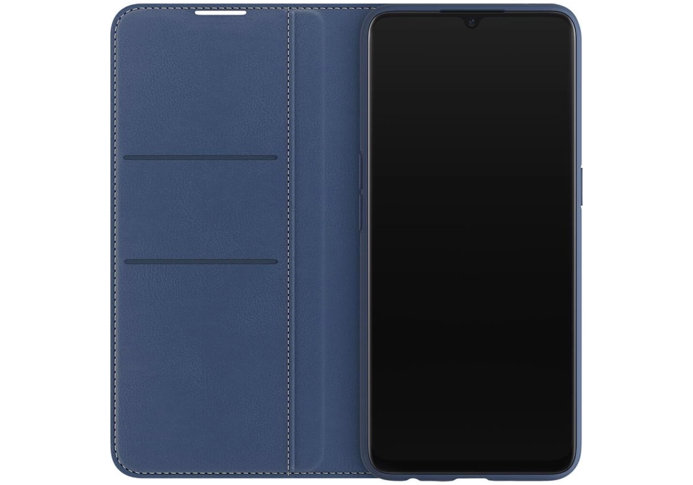 OPPO Book Cover Find X2 Lite (Bleu)