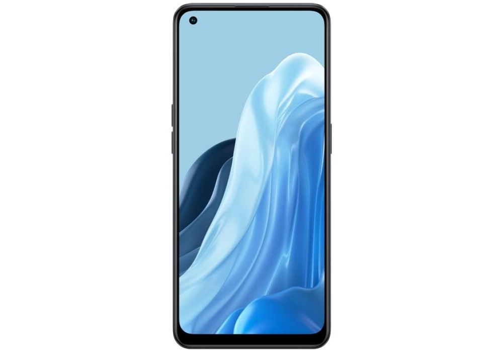 OPPO Reno 8 Lite - 128 GB (Cosmic Black)