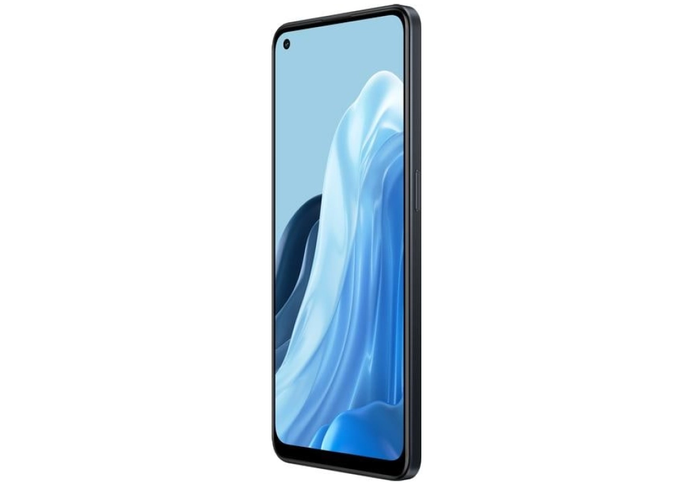 OPPO Reno 8 Lite - 128 GB (Cosmic Black)