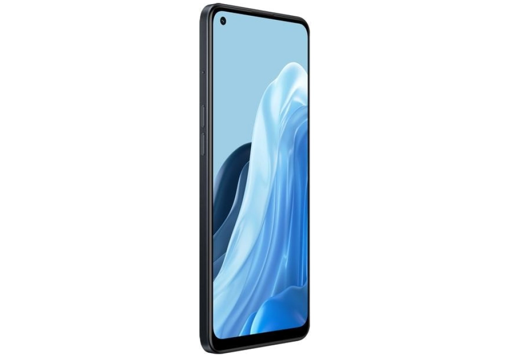 OPPO Reno 8 Lite - 128 GB (Cosmic Black)