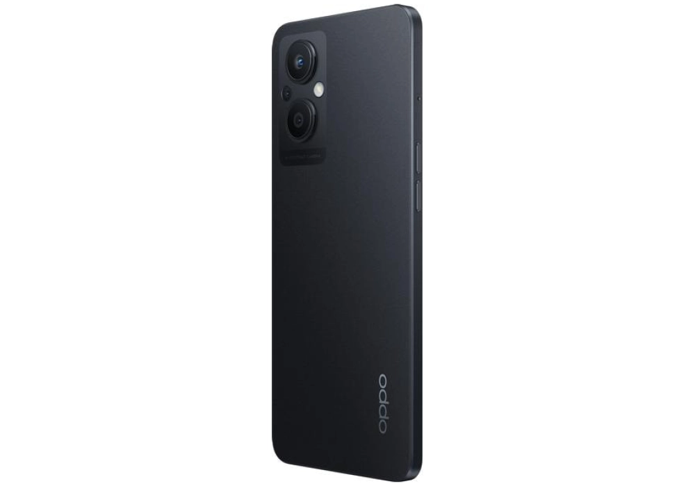 OPPO Reno 8 Lite - 128 GB (Cosmic Black)