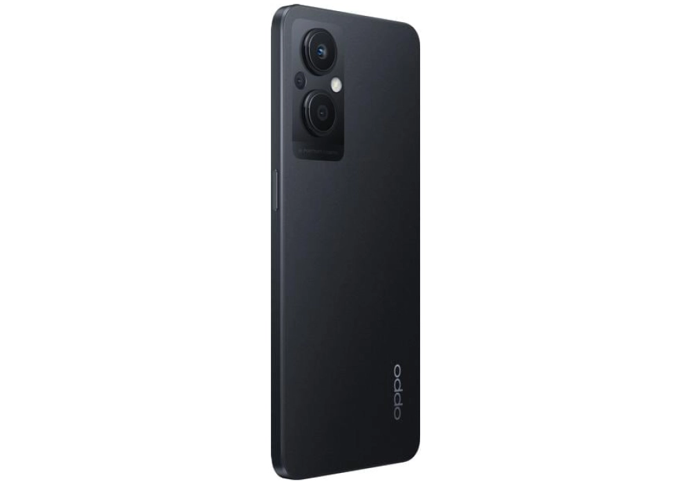 OPPO Reno 8 Lite - 128 GB (Cosmic Black)