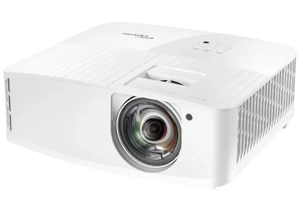 Optoma Projecteur à focale courte 4K400STx