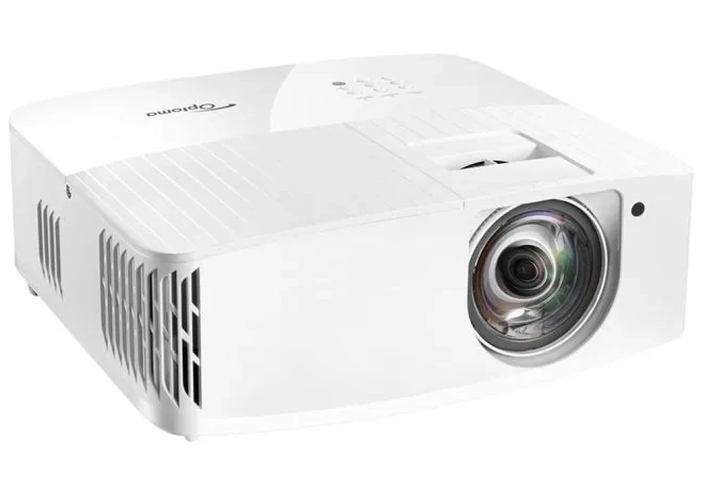 Optoma Projecteur à focale courte 4K400STx