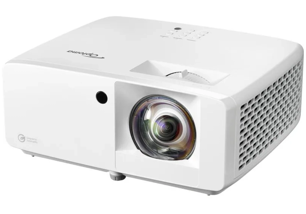 Optoma Projecteur à focale courte ZH450ST