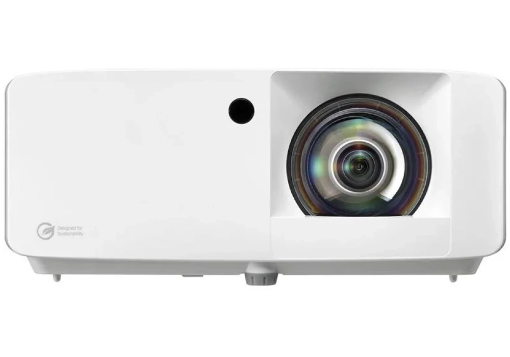 Optoma Projecteur à focale courte ZH450ST