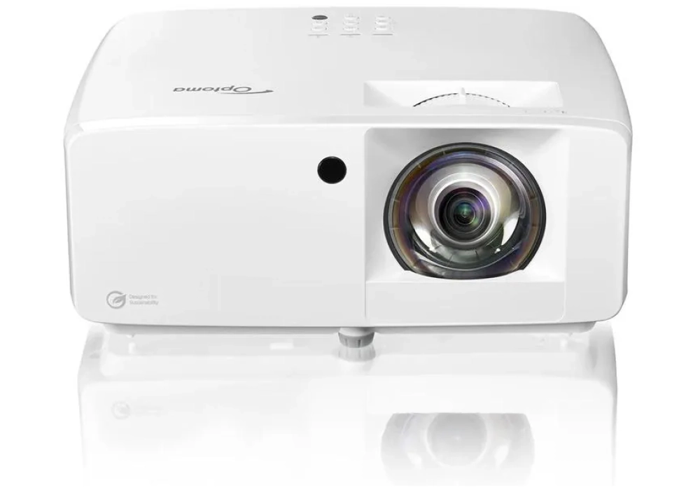 Optoma Projecteur à focale courte ZH450ST