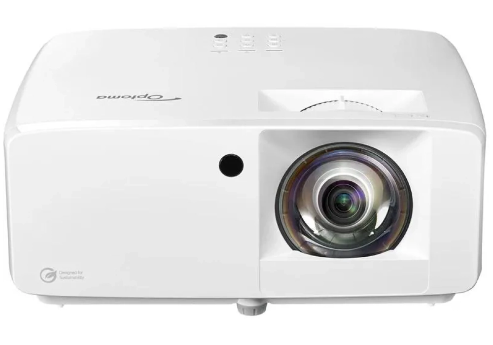 Optoma Projecteur à focale courte ZH450ST