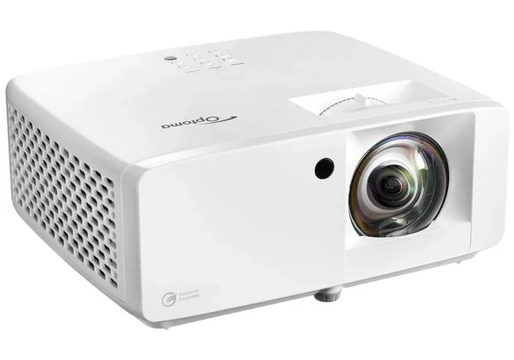 Optoma Projecteur à focale courte ZH450ST