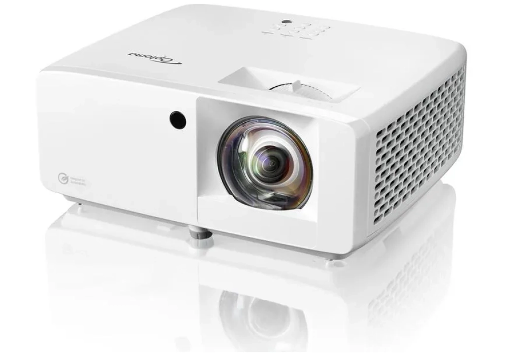 Optoma Projecteur à focale courte ZH450ST