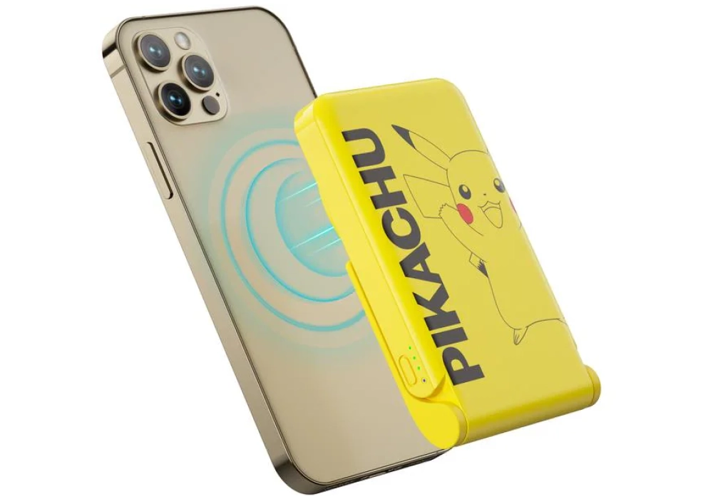 OTL Batterie externe Pikachu 5000 mAh