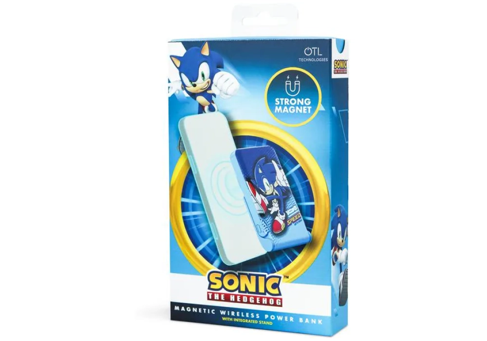 OTL Batterie externe Sonic lets roll! 5000 mAh