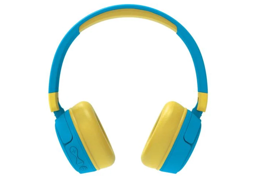 OTL Casques extra-auriculaires Pokémon Pikachu Jaune