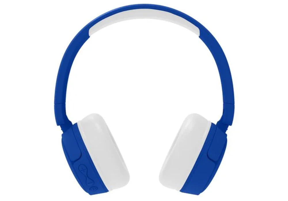 OTL Casques extra-auriculaires Sonic the Hedgehog Bleu; Blanc