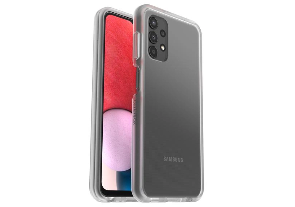 Otterbox React Galaxy A13 (Transparent)