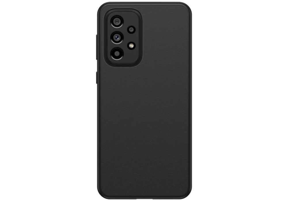 Otterbox React Galaxy A33 (Noir)