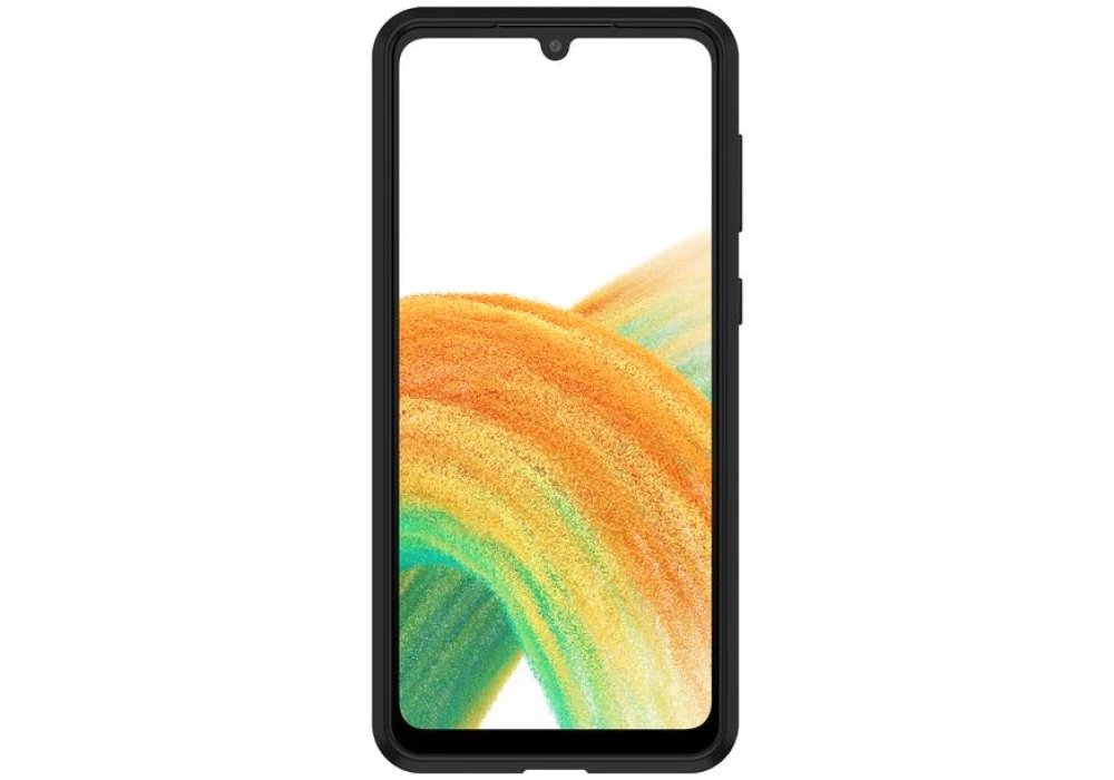 Otterbox React Galaxy A33 (Noir)