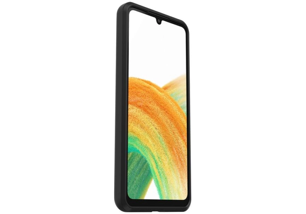 Otterbox React Galaxy A33 (Noir)