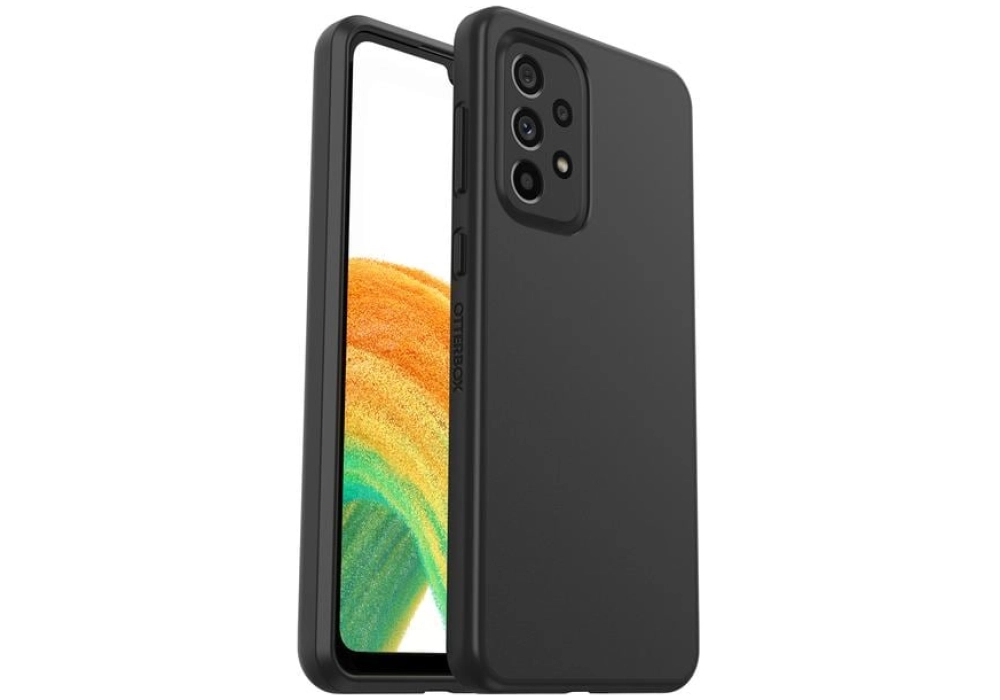 Otterbox React Galaxy A33 (Noir)