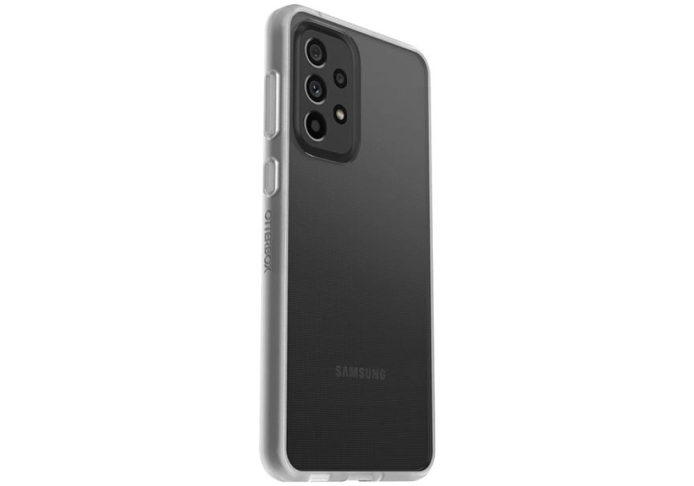 Otterbox React Galaxy A33 (Transparent)