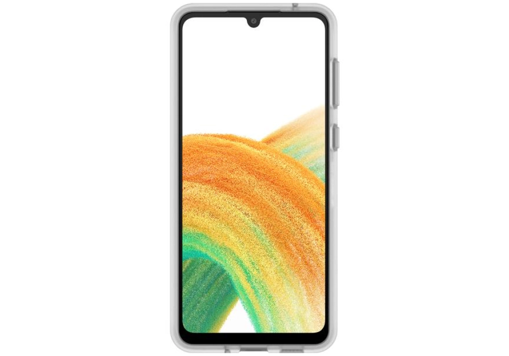 Otterbox React Galaxy A33 (Transparent)