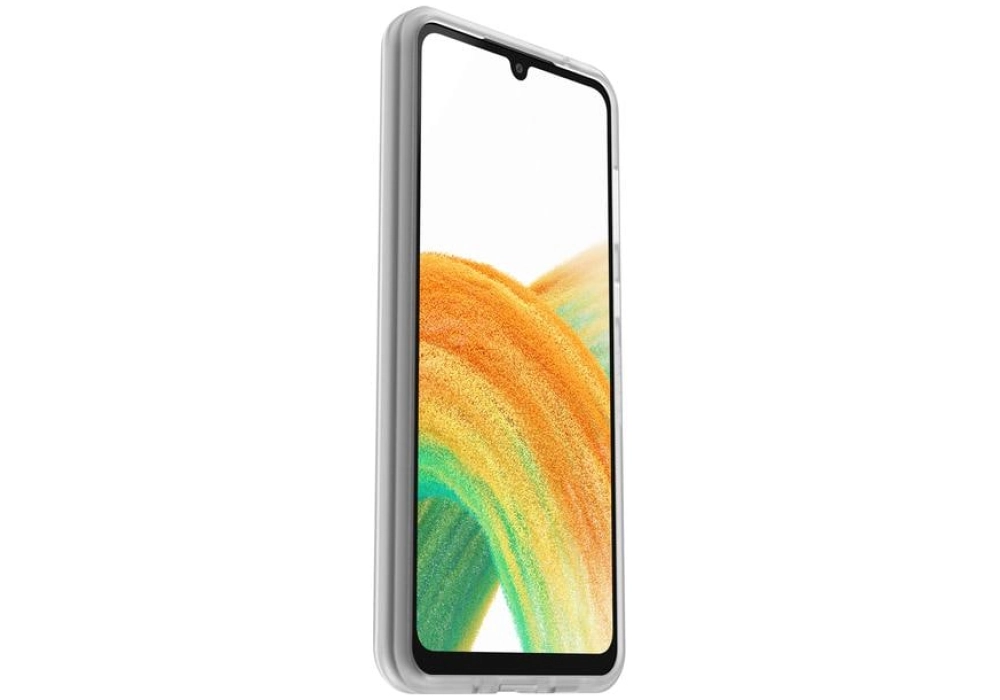 Otterbox React Galaxy A33 (Transparent)