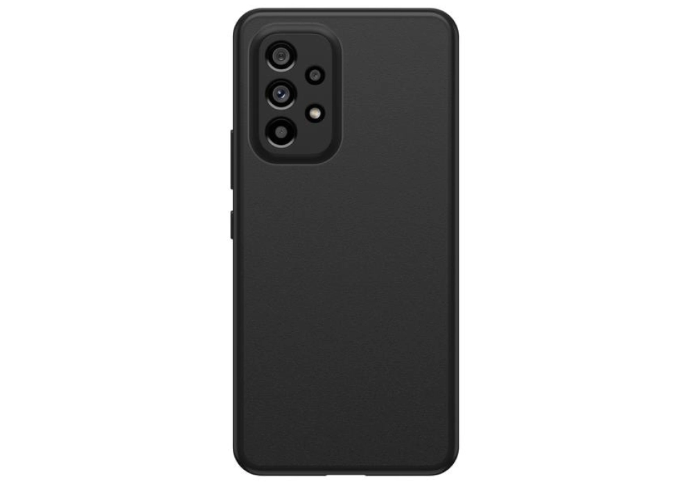 Otterbox React Galaxy A53 (Noir)