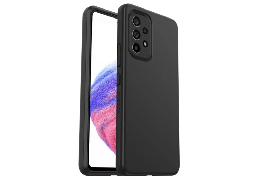 Otterbox React Galaxy A53 (Noir)