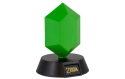 Paladone Lampe décorative Legend of Zelda Rubis Vert