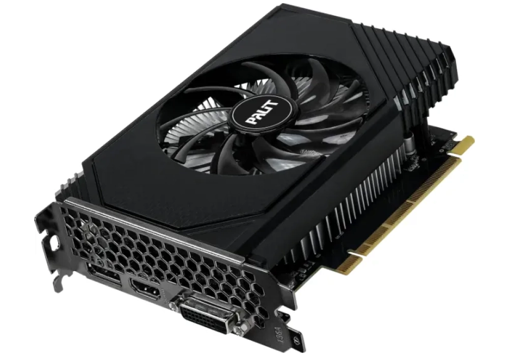 Palit GeForce RTX 3050 StormX 6 GB