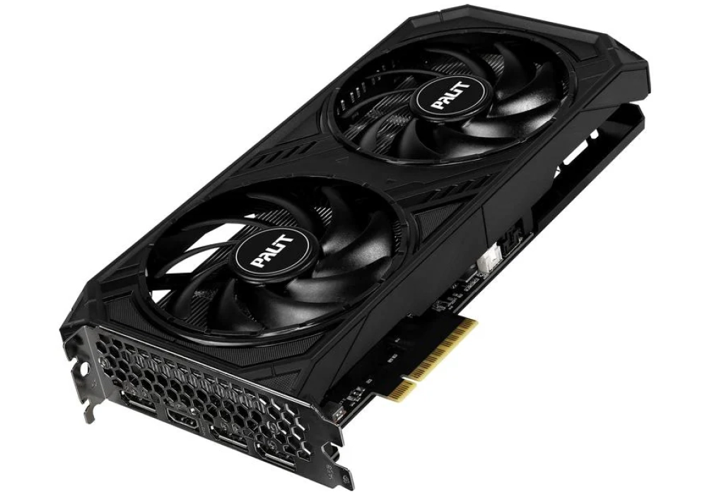 Palit GeForce RTX 4060 Dual 8 GB