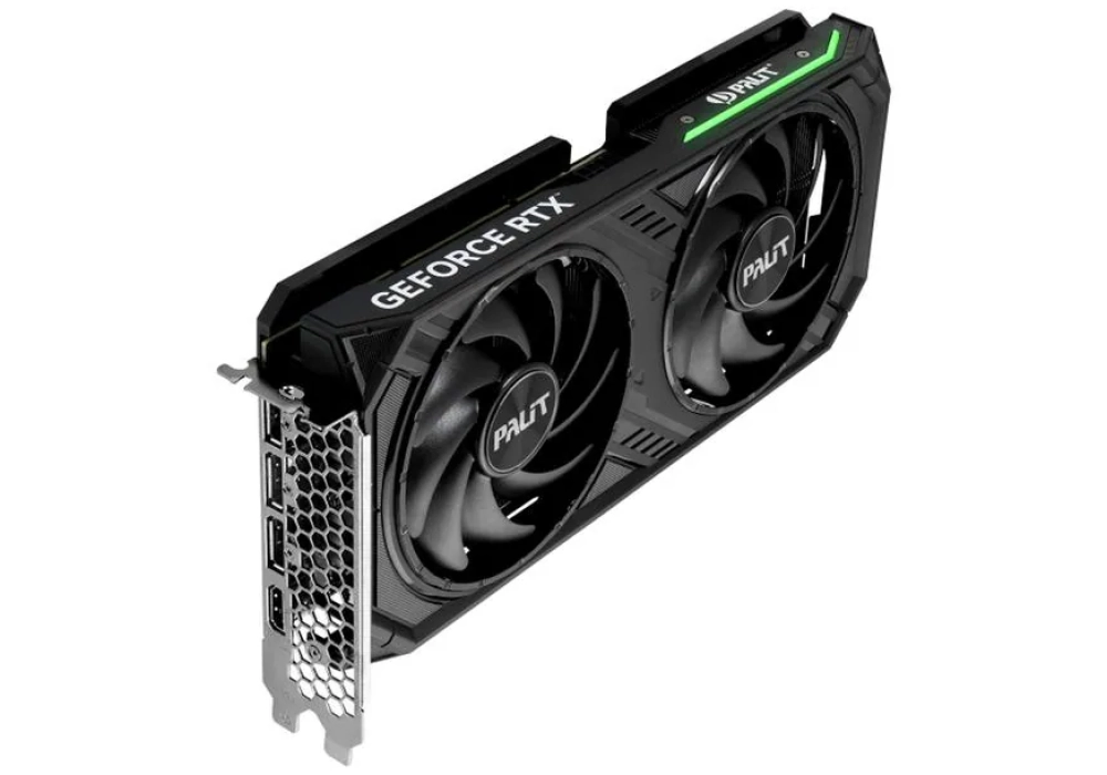 Palit GeForce RTX 4060 Ti Dual 8 GB