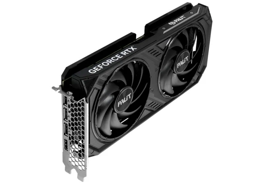 Palit GeForce RTX 4060 Ti Dual OC 8 GB