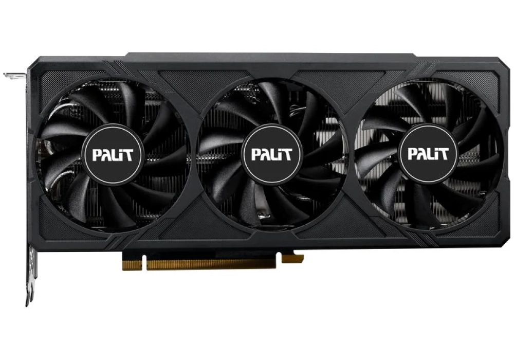 Palit GeForce RTX 4060 Ti JetStream OC 16 GB