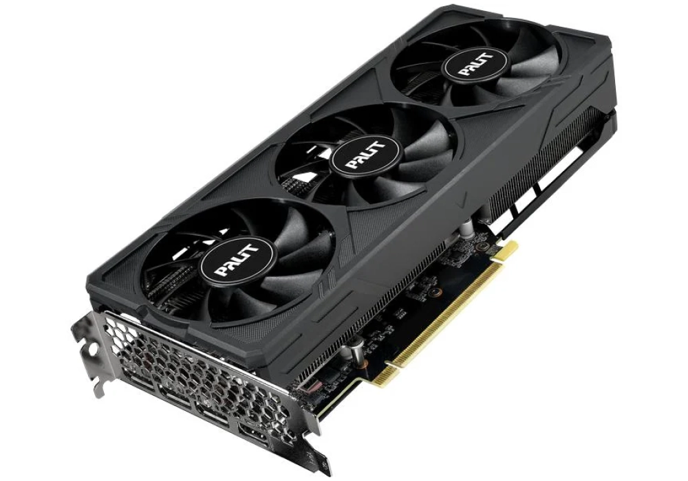 Palit GeForce RTX 4060 Ti JetStream OC 16 GB