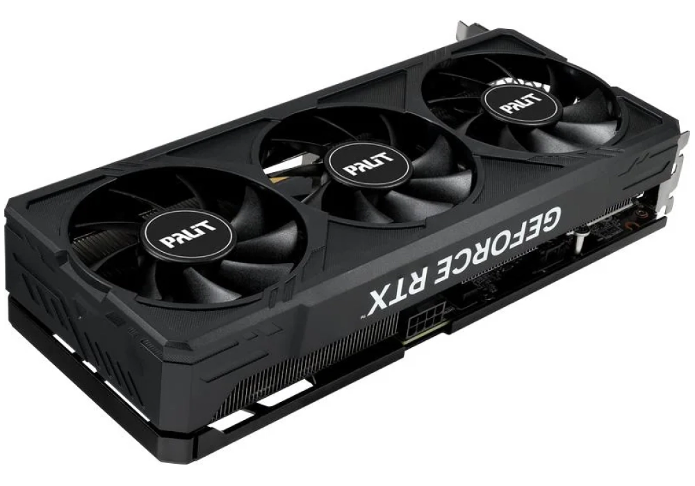 Palit GeForce RTX 4060 Ti JetStream OC 16 GB