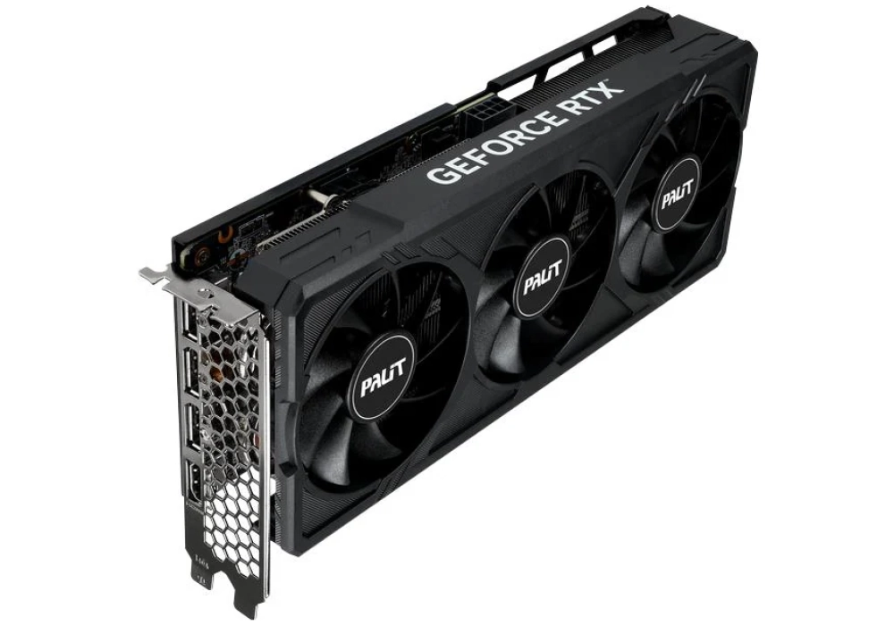 Palit GeForce RTX 4060 Ti JetStream OC 16 GB