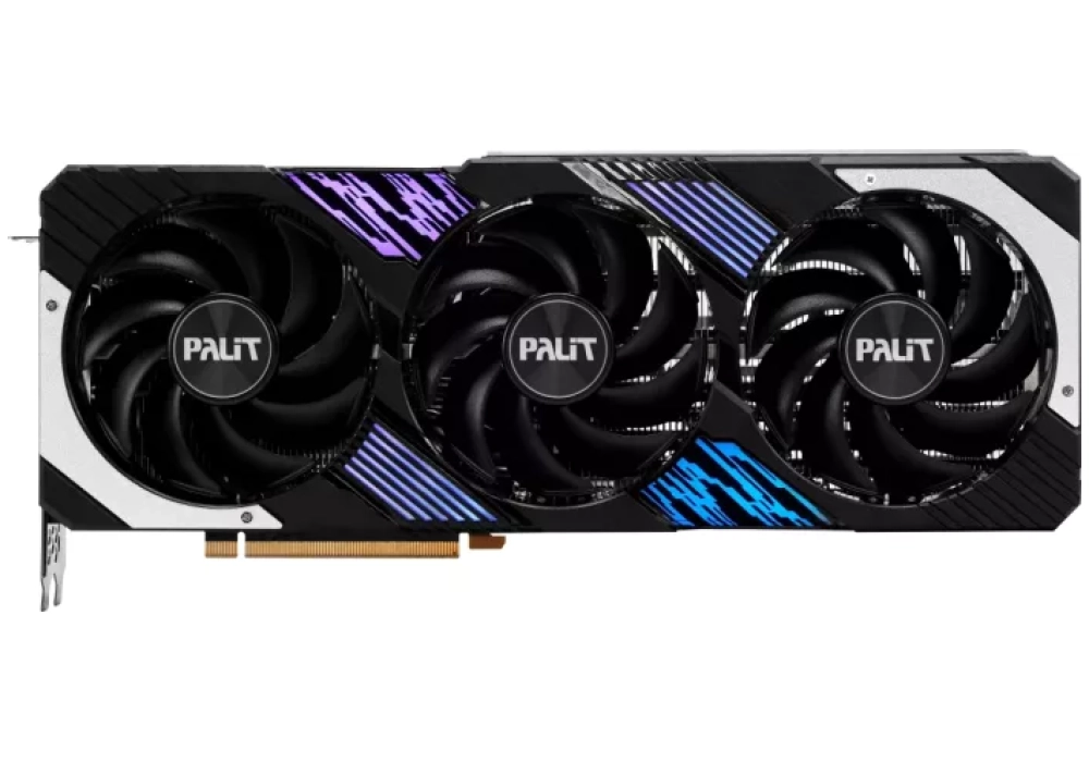 Palit GeForce RTX 4070 GamingPro