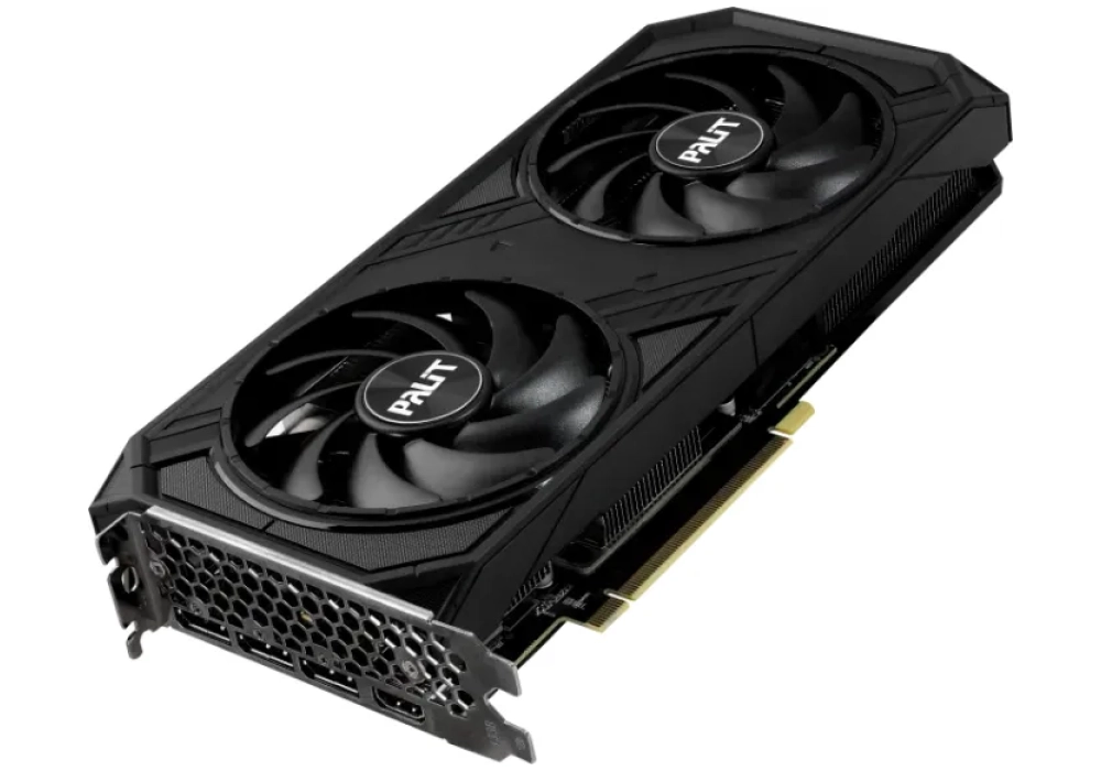 Palit GeForce RTX 4070 SUPER Dual 12 GB