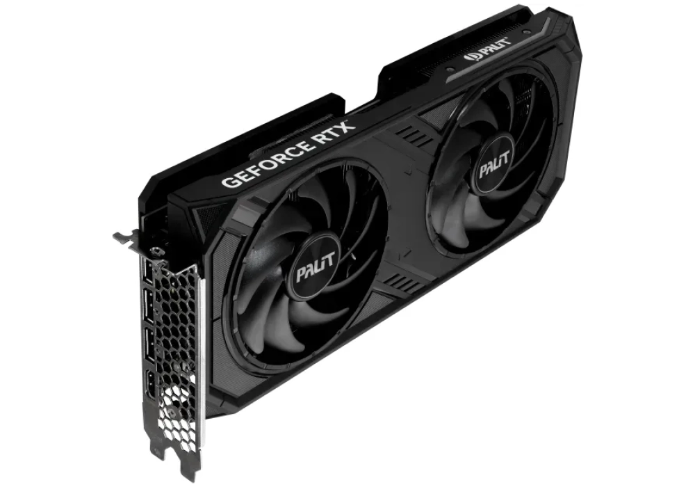 Palit GeForce RTX 4070 SUPER Dual 12 GB