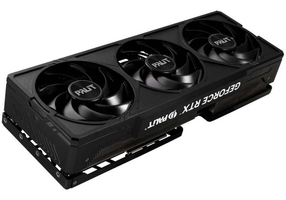 Palit GeForce RTX 4070 Super Jetstream OC 12 GB