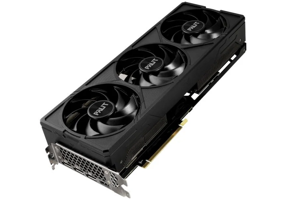 Palit GeForce RTX 4070 Super Jetstream OC 12 GB