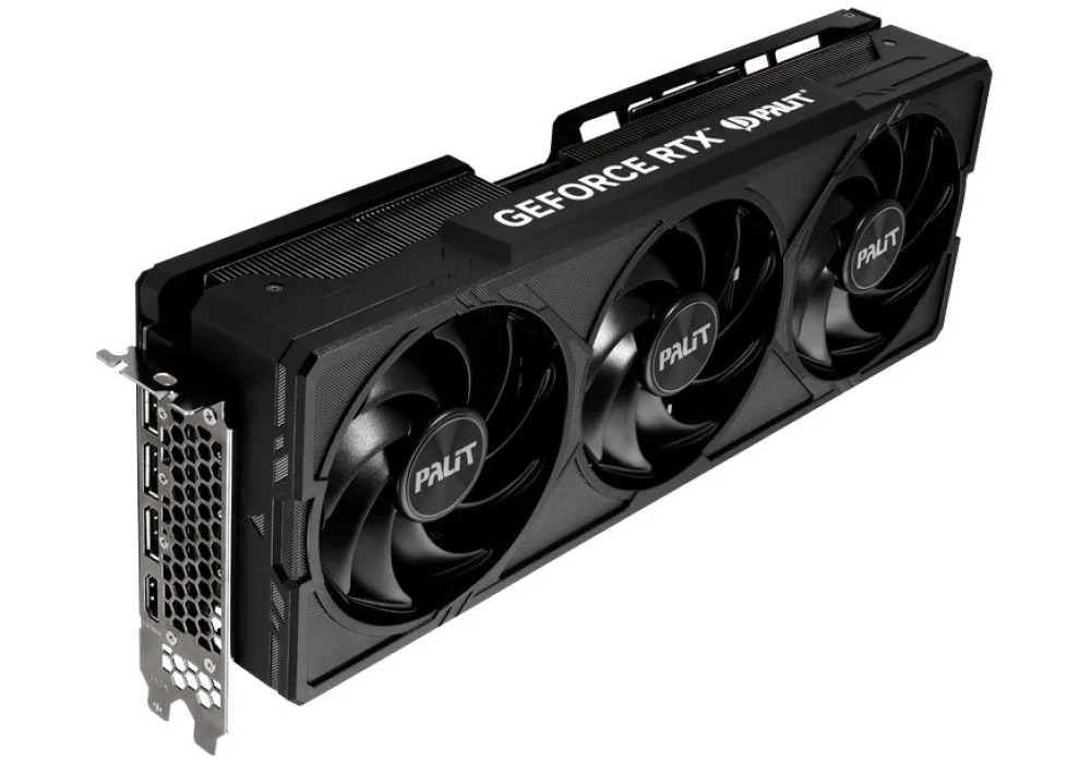 Palit GeForce RTX 4070 Super Jetstream OC 12 GB